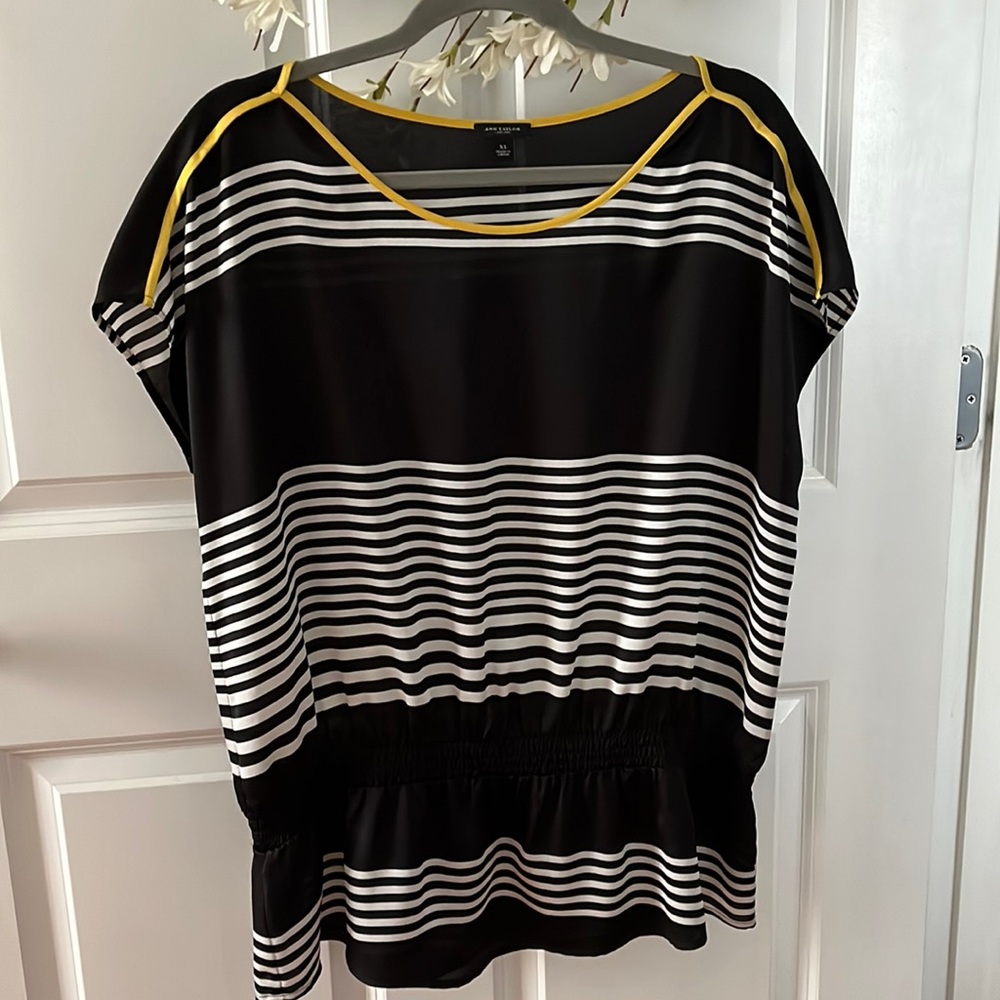 Ann Taylor Blouse